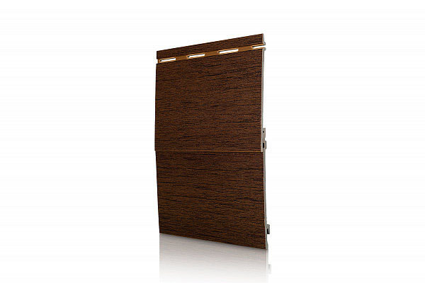 Вспененный сайдинг VOX KERRAFRONT WOOD DESIGN золотой дуб купить в Геленджике
