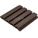 Доска фасадная ДПК 3D SEQUOIA co-extrusion BROWN купить в Геленджике