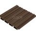 Доска фасадная ДПК 3D SEQUOIA co-extrusion BROWN купить в Геленджике