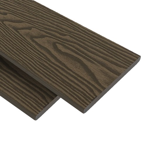 Заборная доска EasyDecking Wood-X 131х11 Венге купить в Геленджике