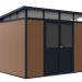 Сарай Defender из ДПК 9х7 (5.95 кв.м) купить в Геленджике