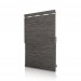 Вспененный сайдинг VOX KERRAFRONT WOOD DESIGN серебряно-серый купить в Геленджике
