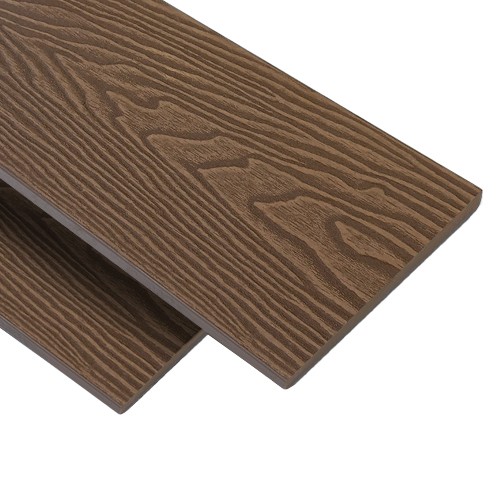 Заборная доска EasyDecking Wood-X 131х11 Коричневый купить в Геленджике