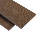 Заборная доска EasyDecking Wood-X 131х11 Коричневый купить в Геленджике