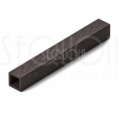 Балясина SEQUOIA Evolution 3D WOOD BROWN купить в Геленджике