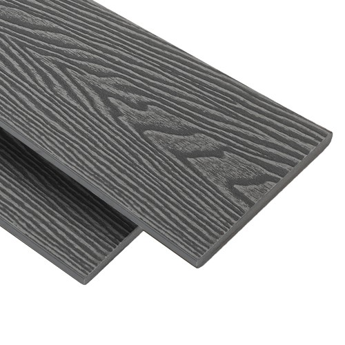 Заборная доска EasyDecking Wood-X 131х11 Серый купить в Геленджике