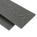 Заборная доска EasyDecking Wood-X 131х11 Серый купить в Геленджике