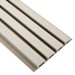 Фасадная реечная панель EasyDecking Wood-X 219х26 Бежевый купить в Геленджике