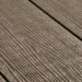 Террасная доска SW Abies (R) - радиальный распил Темно-коричневый купить в Геленджике