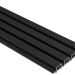 Стеновая панель CM Decking CM Wall, BLACK WOOD (Черное дерево) купить в Геленджике