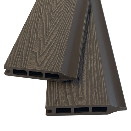 Заборная панель шип-паз EasyDecking Wood-Х 146х20 Венге купить в Геленджике