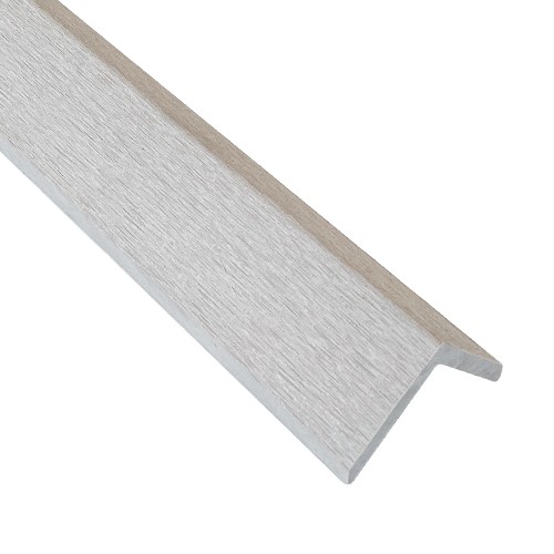 Уголок 3D EasyDecking Wood-Х 50х50 Шлифованный Бежевый купить в Геленджике