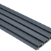 Стеновая панель CM Decking CM Wall, EBONY (Эбен) купить в Геленджике