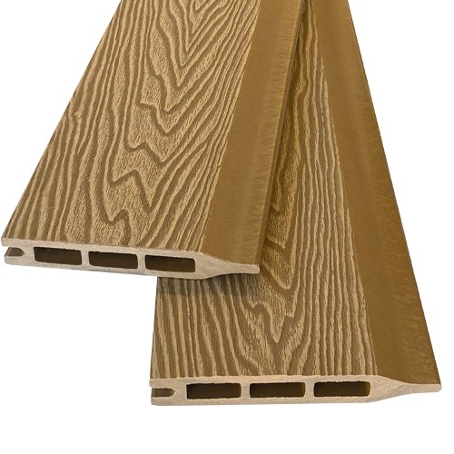 Заборная панель шип-паз EasyDecking Wood-Х 146х20 Дуб купить в Геленджике