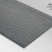 Фиброцементный сайдинг Fibra Plank Графитовый серый / RAL 7024 купить в Геленджике