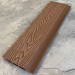 Заборная панель шип-паз EasyDecking Wood-Х 146х20 Коричневый купить в Геленджике