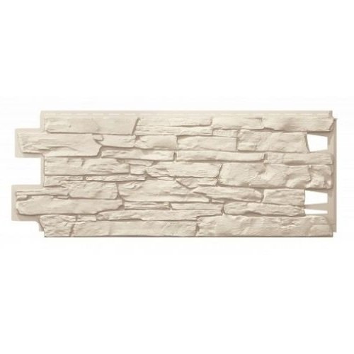 Фасадная панель VOX VILO Solid Stone Бежевый купить в Геленджике
