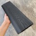 Заборная панель шип-паз EasyDecking Wood-Х 146х20 Черное дерево купить в Геленджике