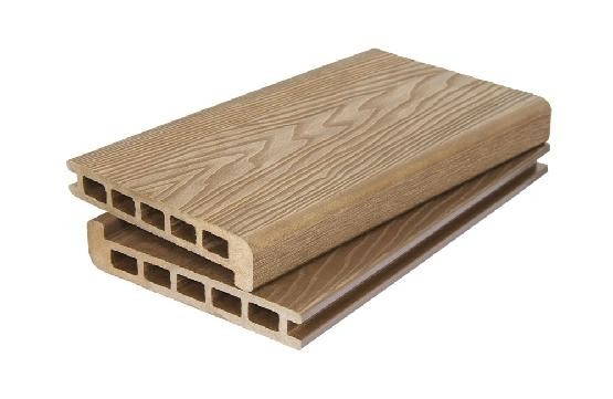 Ступень 3D GardenParkett фактура дерева Бук купить в Геленджике