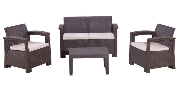Комплект Rattan Comfort 4 купить в Геленджике