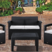 Комплект Rattan Comfort 4 купить в Геленджике
