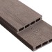 Террасная доска ДПК Outdoor 3D NEVADA/CALIFORNIA BROWN коричневая микс купить в Геленджике