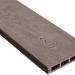 Террасная доска ДПК Outdoor 3D NEVADA/CALIFORNIA BROWN коричневая микс купить в Геленджике