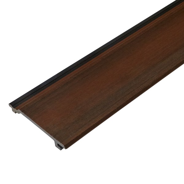 Фасадная панель из ДПК CM Cladding Timber Спайси Браун купить в Геленджике