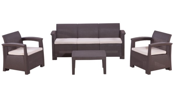 Комплект Rattan Comfort 5 купить в Геленджике