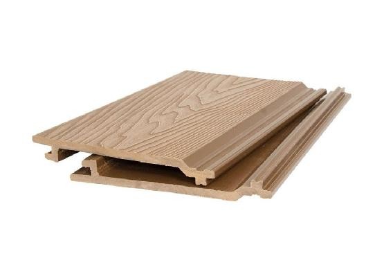 Сайдинг 3D GardenParkett фактура дерева Бук купить в Геленджике