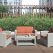 Уличный диваны и кресла Rattan Premium 4 купить в Геленджике