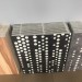 Фиброцементные панели Panda Перфорация 3D 05340F купить в Геленджике