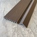 Террасная доска ДПК Co-extrusion EasyDecking 145х21 3D Multicolor Chestnut / Old Barn купить в Геленджике