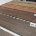 Фиброцементный сайдинг SidWood с фактурой под дерево W-129 Клик купить в Геленджике