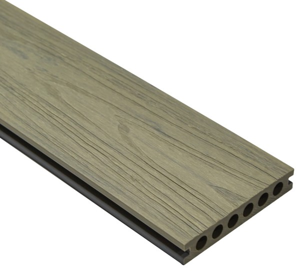 Террасная доска из ДПК CM Decking Reverse, Антик/Лайт грей купить в Геленджике