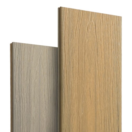 Террасная доска ДПК Co-extrusion EasyDecking 145х21 3D Multicolor Oak / Driftwood купить в Геленджике