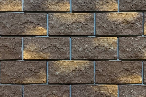 Фиброцементные панели КАНЬОН коллекция Малый Сколотый Камень 36 купить в Геленджике
