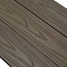 Террасная доска из ДПК CM Decking Reverse, Волнат/Чаркоал купить в Геленджике