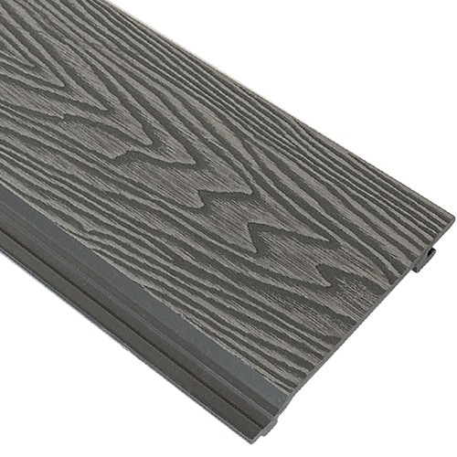 Фасадная панель EasyDecking Wood-X 156х21 Серый купить в Геленджике