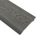 Фасадная панель EasyDecking Wood-X 156х21 Серый купить в Геленджике