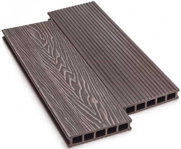 Террасная доска ДПК Deckart Magnum Pro Венге купить в Геленджике