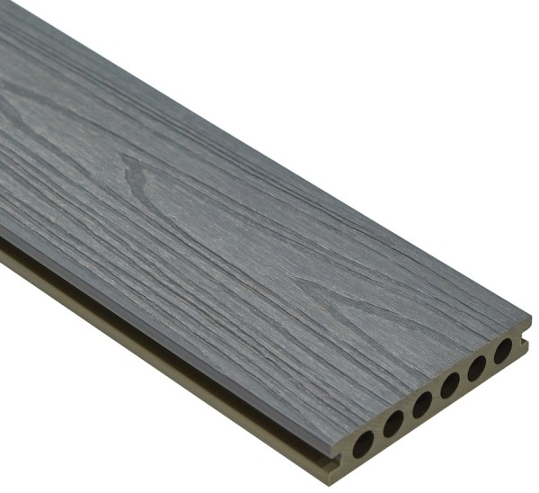 Террасная доска из ДПК CM Decking Reverse, Антик/Лайт грей купить в Геленджике