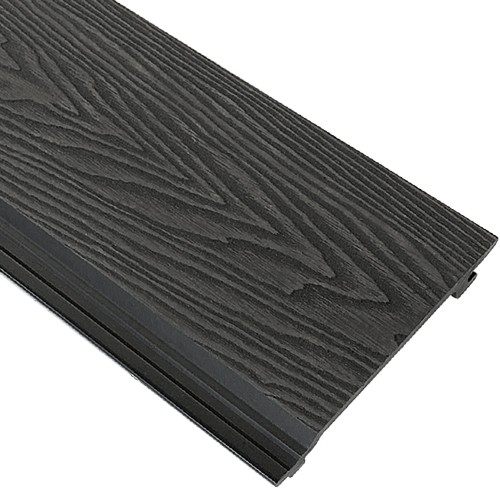 Фасадная панель EasyDecking Wood-X 156х21 Черное дерево купить в Геленджике