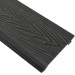 Фасадная панель EasyDecking Wood-X 156х21 Черное дерево купить в Геленджике