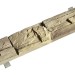 Фасадная плитка Кирисс Фасад Сланец купить в Геленджике