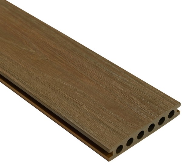 Террасная доска из ДПК CM Decking Reverse, Тик/Рэдвуд купить в Геленджике