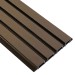 Фасадная реечная панель EasyDecking Wood-X 219х26 Венге купить в Геленджике