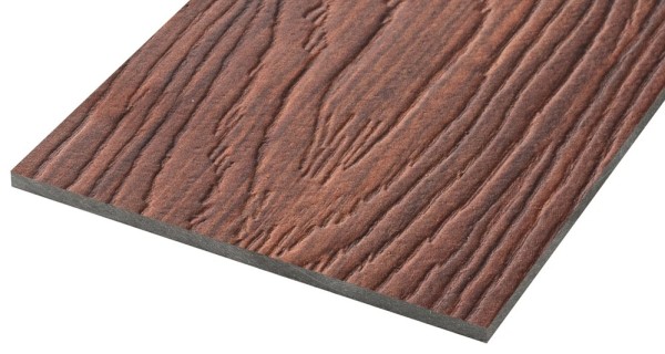 Фиброцементные панели FCSPRO Decor Wood Золотой орех купить в Геленджике