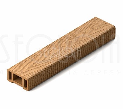 Перила SEQUOIA Evolution 3D WOOD NATURE купить в Геленджике