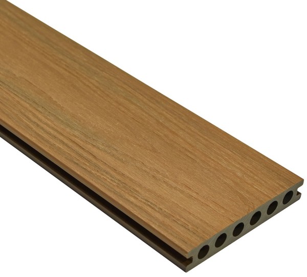 Террасная доска из ДПК CM Decking Reverse, Тик/Рэдвуд купить в Геленджике